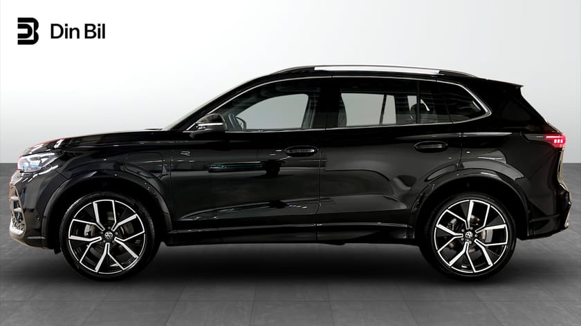 Bild 2 av Volkswagen Tiguan eHybrid R-Line DSG Edition/Drag/Panorama