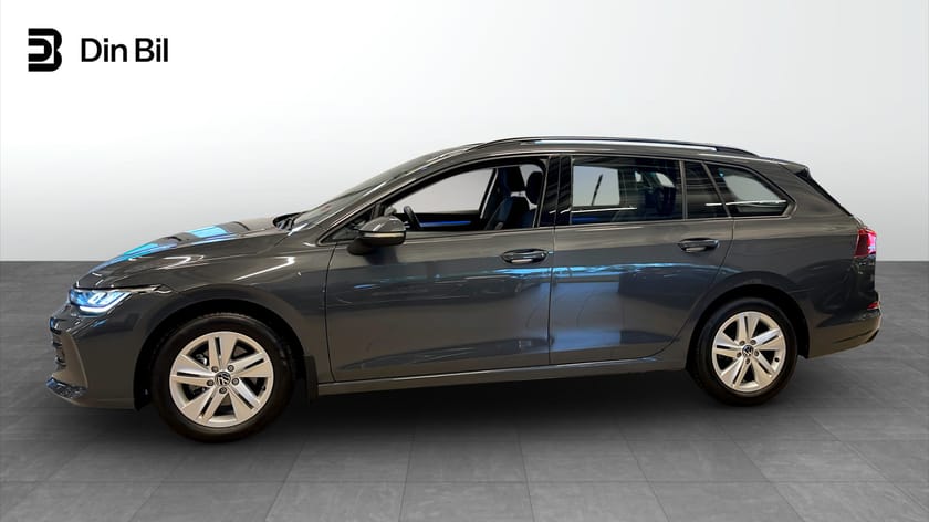 Bild 2 av Volkswagen Golf Sportscombi 1.5 eTSI Drag Värmare Carplay 150 Hk