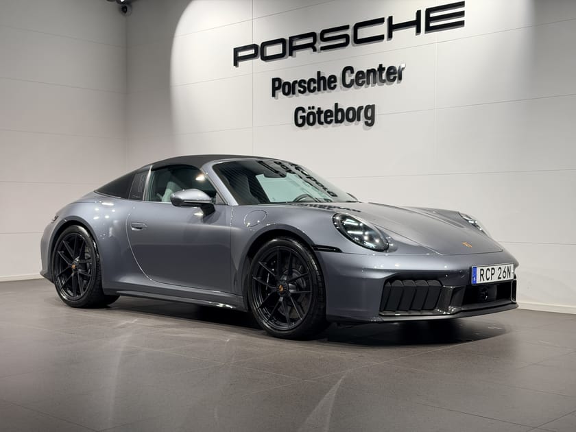 Bild 5 av Porsche 911 Targa 4 GTS