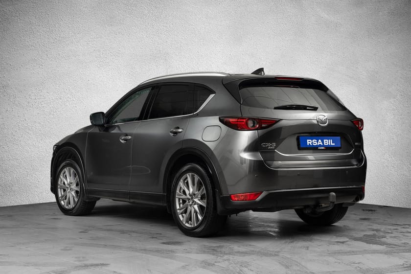 Bilde 2 av Mazda CX-5
