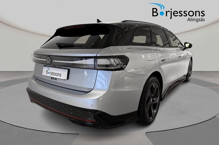 Bild 3 av Volkswagen ID.7 GTX Tourer PB  86 KWH 340 HK