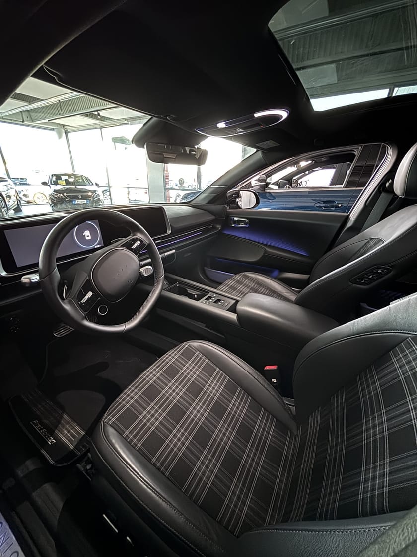 Bilde 4 av Hyundai Ioniq 6 Long Range AWD Premium