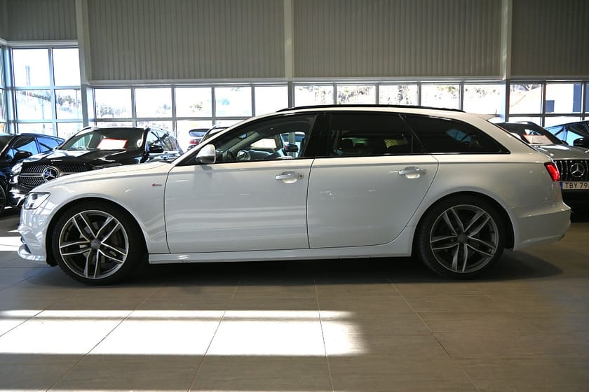 Bild 2 av Audi A6 Avant
