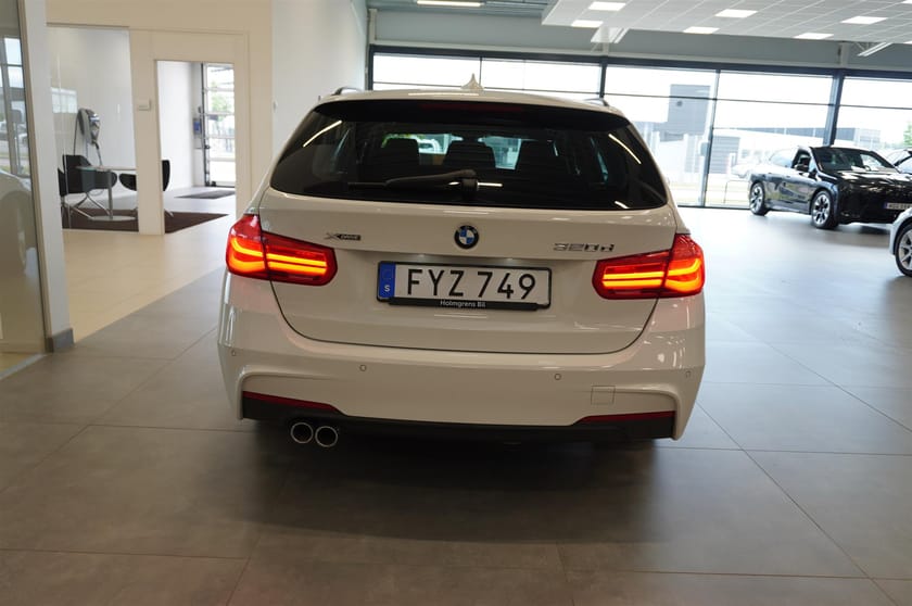 Bild 3 av BMW 320d xDrive Touring M Sport PDC Drag