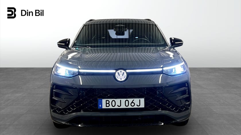 Bild 4 av Volkswagen Tayron TDI193 DSG 4M 7 Sits R-Line Blackstyle