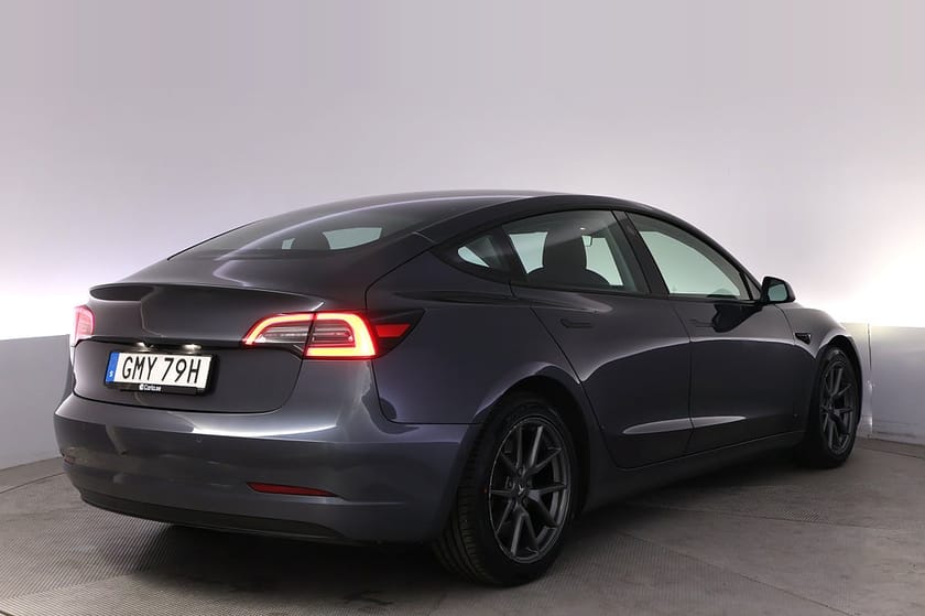 Bild 5 av Tesla Model 3 Long Range AWD Autopilot Panorama