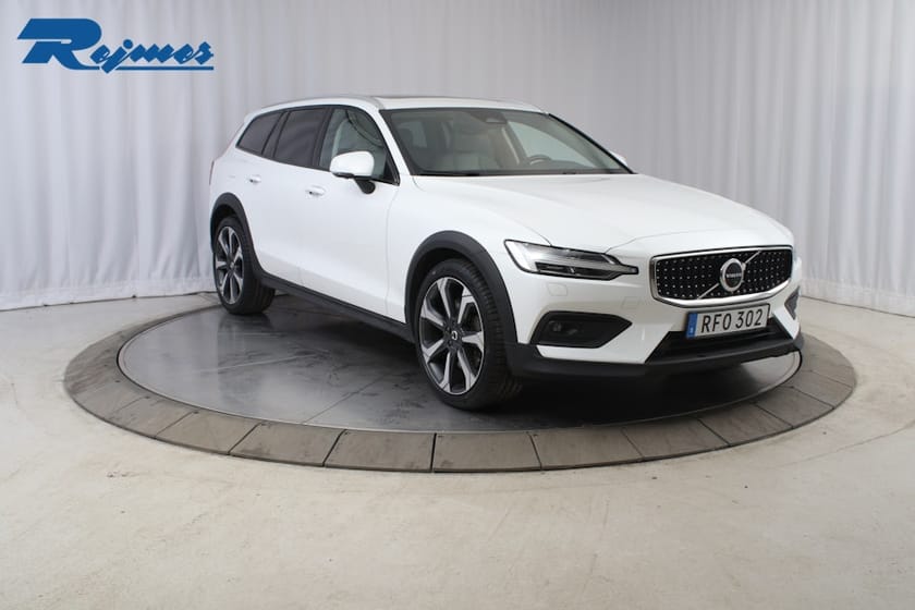 Bild 4 av Volvo V60 Cross Country B4 AWD Diesel Ultimate