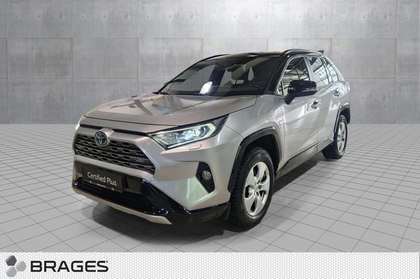 Bilde 1 av Toyota RAV4 Hybrid 2WD Style aut