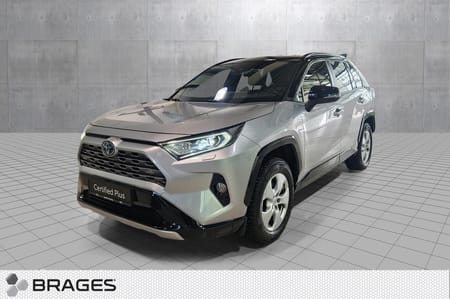 Toyota RAV4 Hybrid 2WD Style aut