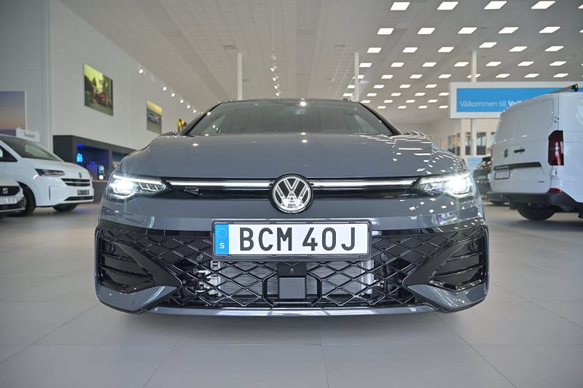 Bild 3 av Volkswagen Golf Sportscombi 1.5 eTSI *KAMPANJ- 0 kr insats*