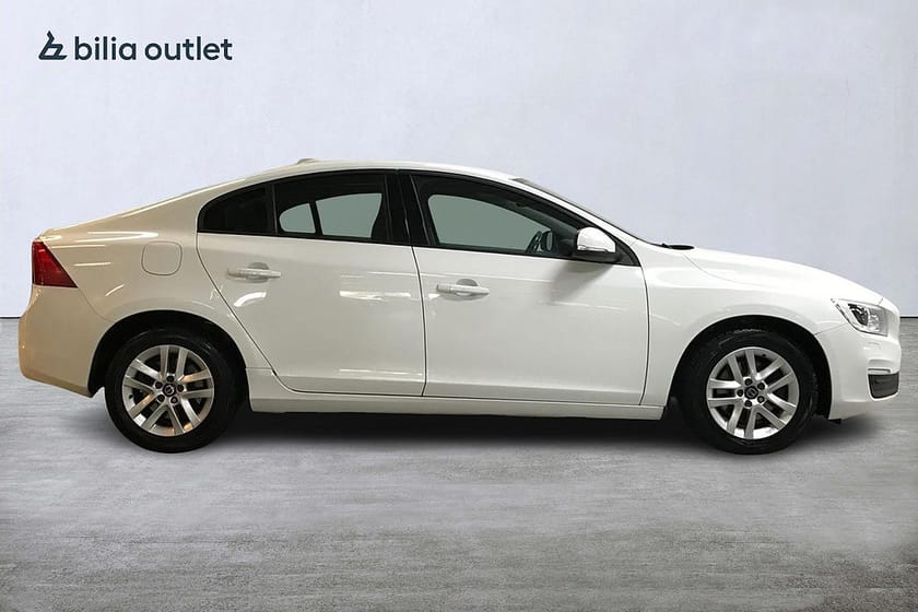 Bild 5 av Volvo S60 D3 aut Business 150hk Navi P-värm Rattvärm PDC