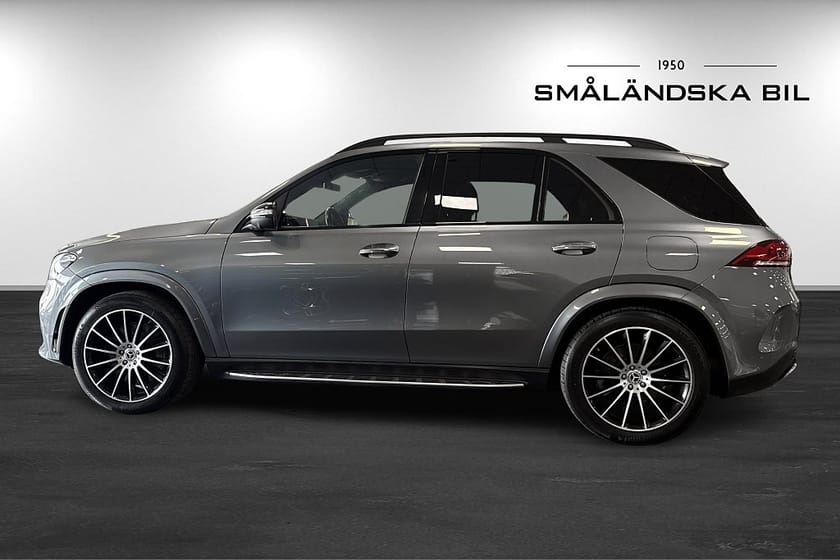 Bild 4 av Mercedes-Benz GLE 350 de 4MATIC 9G-Tronic AMG Line Euro 6