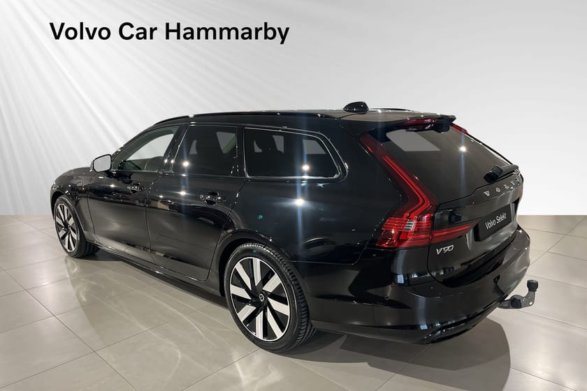 Bild 4 av Volvo V90 T6 Plus Dark Nordic Edition