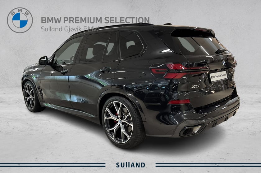Bilde 3 av BMW X5 xDrive30d 30d| M-sport PRO | Svært godt utstyrt | Luft | Webasto