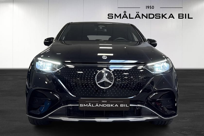 Bild 2 av Mercedes-Benz EQE SUV 350 4MATIC AMG Line Drag  292hk
