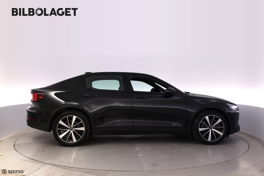 Bild 2 av Polestar 2 Long Range Single Motor 78kWh Plus PILOTPKT PANO