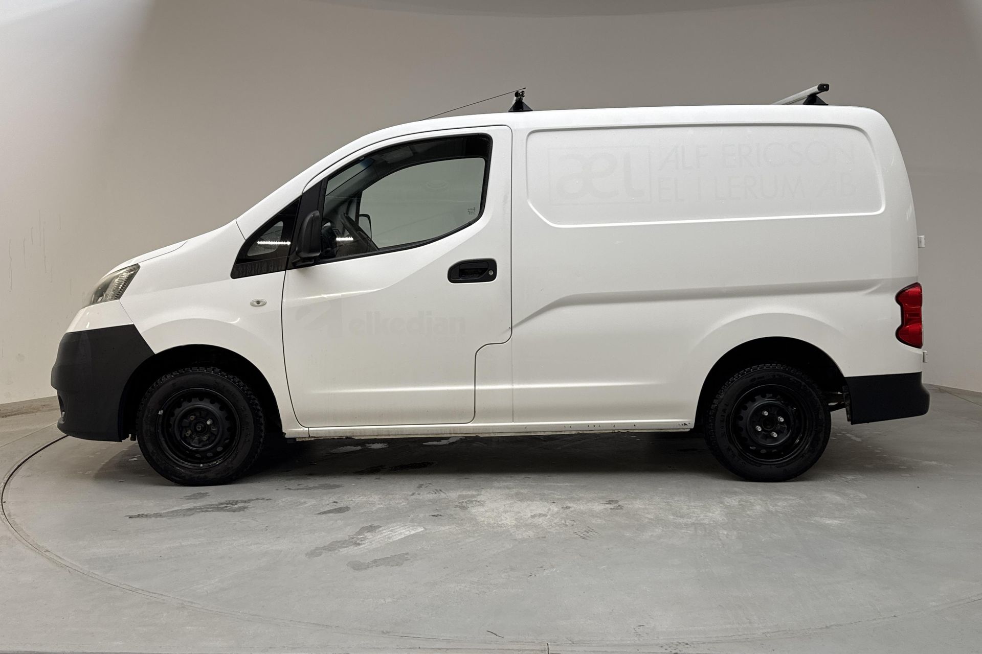 Nissan NV200 Van 1.5 dCi 2014, bild 2/10