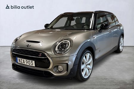 MINI Cooper SD ALL4 Clubman
