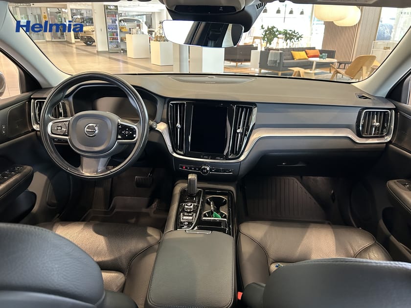 Bild 5 av Volvo V60 Recharge T6 Inscription Expression