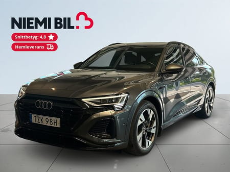 Audi Q8 Sportback 50 e-tron quattro S-Line B&O/360/Drag/MOMS