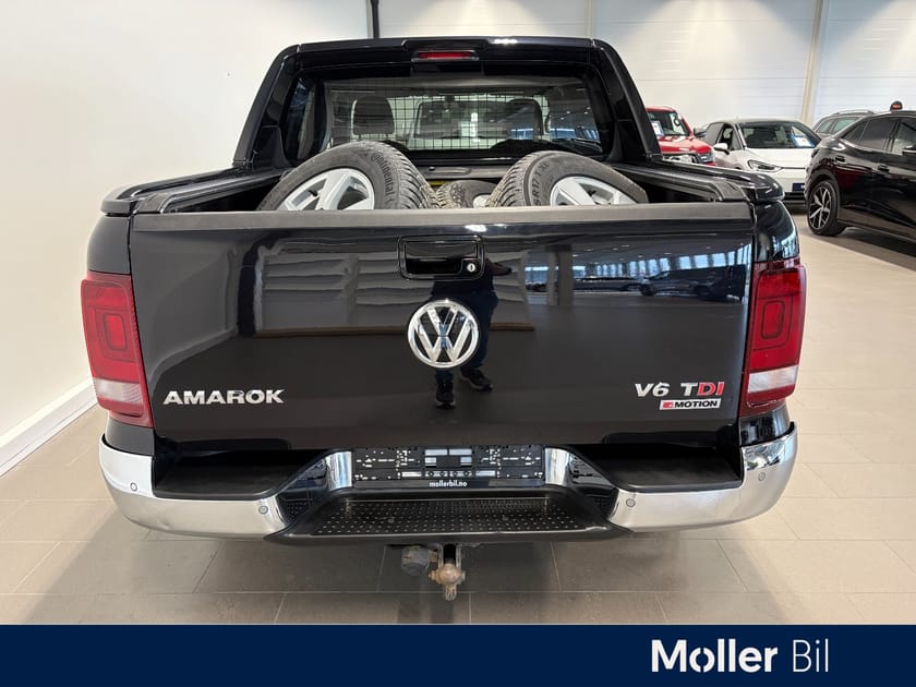 Bilde 5 av Volkswagen Amarok DoubleCab 2.9t