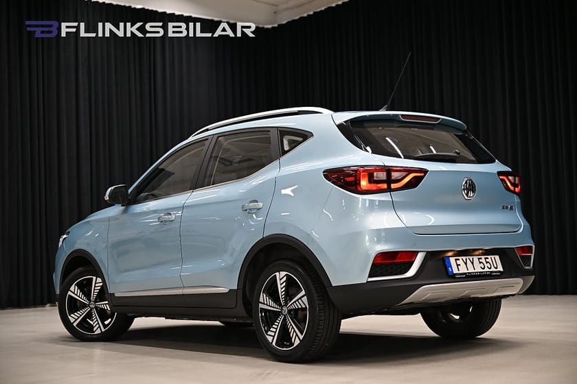 Bild 4 av MG ZS EV