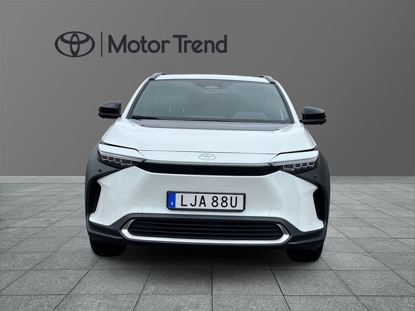 Bild 5 av Toyota bZ4X FWD EXECUTIVE 18 71,4kWh