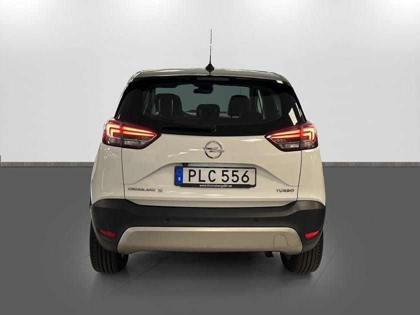 Bild 5 av Opel Crossland X 1.2 Turbo Dynamic Automat