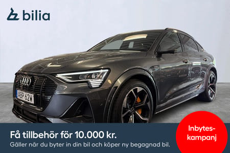 Audi e-tron S Sportback quattro Moms/Bang & Olufsen/Panorama/S-line
