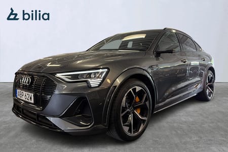 Audi e-tron S Sportback quattro Moms/Bang & Olufsen/Panorama/S-line