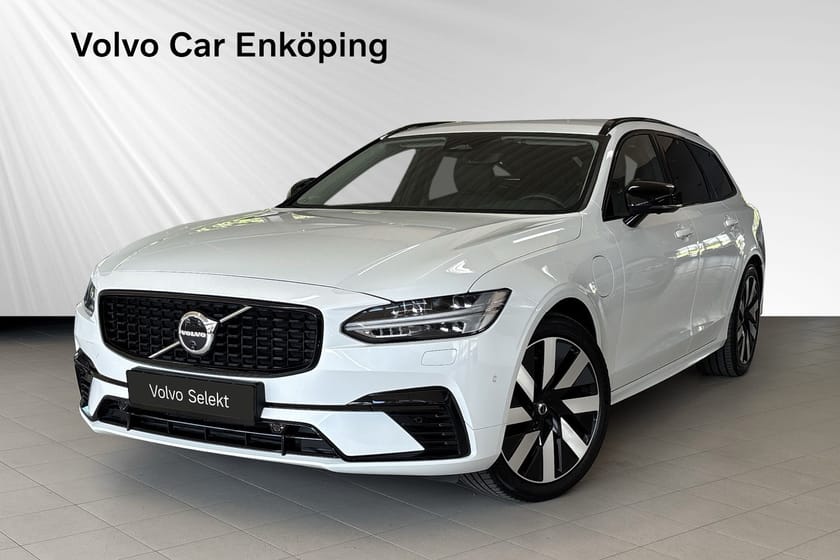 Bild 1 av Volvo V90 T6 Plus Dark Nordic Edition