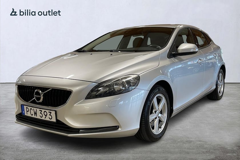 Bild 1 av Volvo V40 T2 Business / Värmare / Dragkrok / Bluetooth