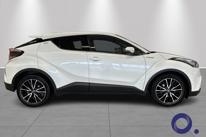 Bilde 4 av Toyota C-HR Hybrid 1,8