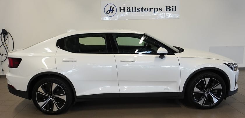 Bild 2 av Polestar 2 Long Range Single Motor Singlemotor/DRAG/KAMERA/231HK/RÄCKVIDD 550KM