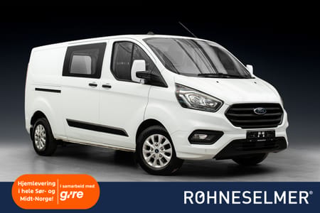 Ford Transit Custom 340