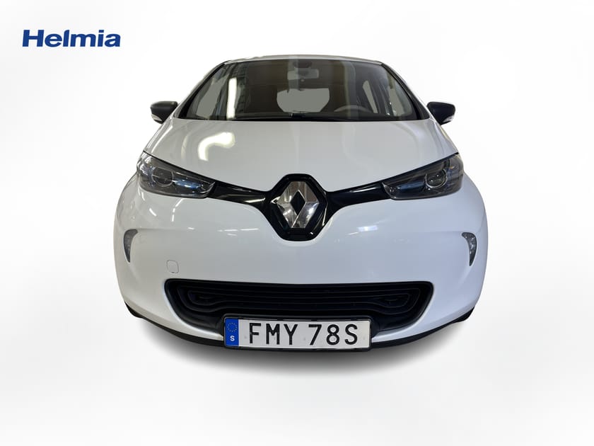 Bild 4 av Renault ZOE R90 92 hk 41 kWh Life batteriköp