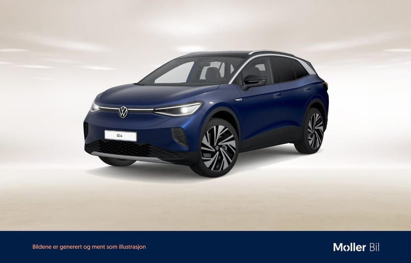 Bilde 1 av Volkswagen ID.4 Pro Performance 1st max