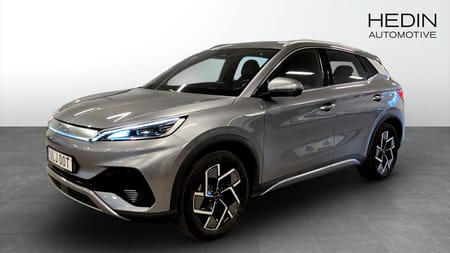 BYD Atto 3 Extended Range 60.4 kWh