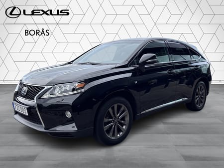 Lexus RX 450h AWD F-Sport ML