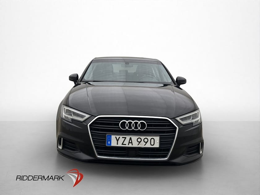 Bild 2 av Audi A3 Sedan 1.0 TFSI 116hk Proline Cockpit Navi Adaptiv-Fart