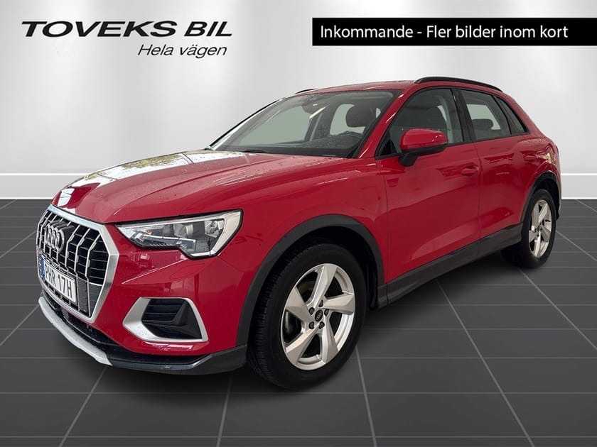 Bild 1 av Audi Q3 35 TFSI 150Hk Parkeringsvärmare/Drag/