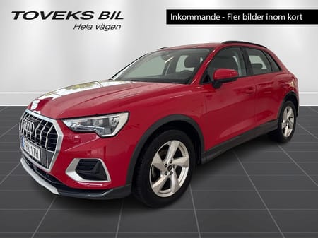 Audi Q3 35 TFSI 150Hk Parkeringsvärmare/Drag/