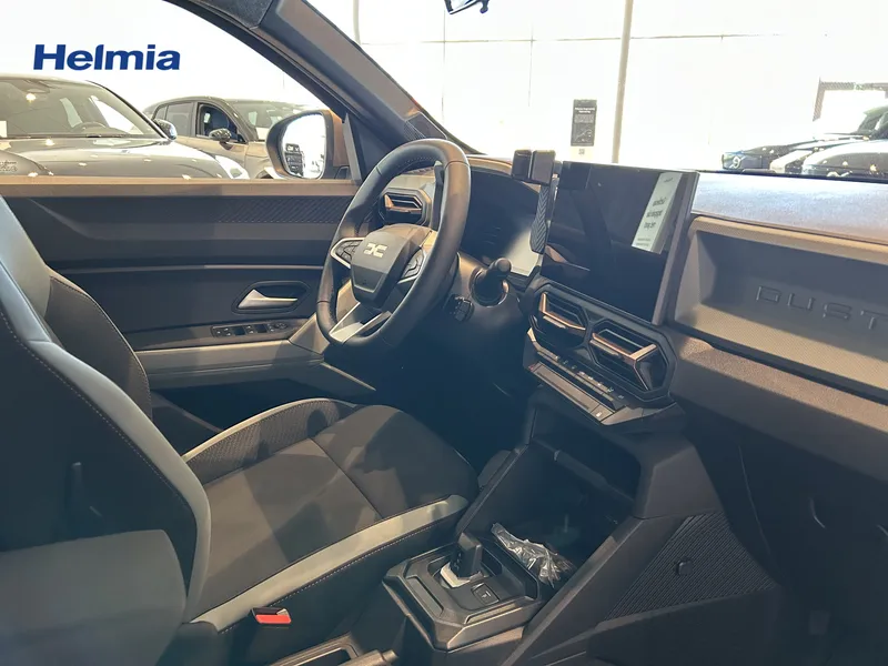 Bild 10 av 13 – Dacia Duster Hybrid 155 4x2 extreme