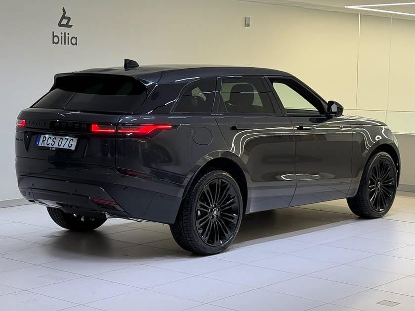 Bild 4 av Land Rover Range Rover Velar P400 MHEV AWD 