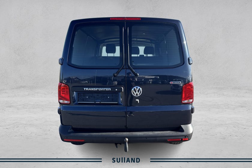 Bilde 4 av Volkswagen Transporter 4MOTION - krok – Automat – Carplay/android