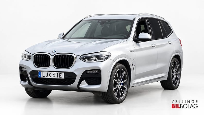 Bild 2 av BMW X3 xDrive30e