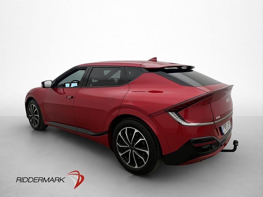 Bild 5 av Kia EV6 77.4 kWh AWD GT-Line Meridian 360° HUD CarPlay MOMS