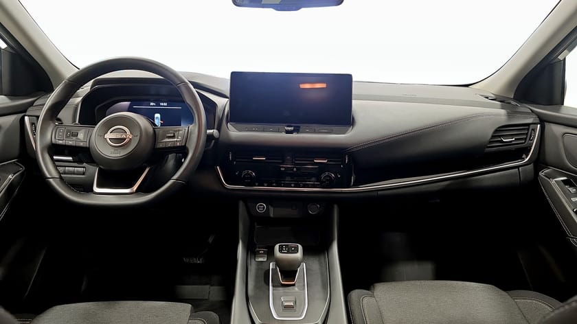 Bild 4 av Nissan Qashqai MHEV 158 XTRONIC N-CONNECTA