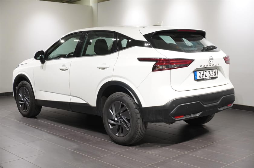 Bild 2 av Nissan Qashqai MHEV 158 Xtronic Acenta Kamera