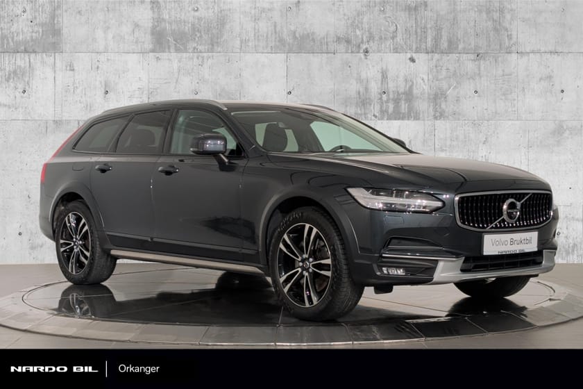 Bilde 1 av Volvo V90 Cross Country